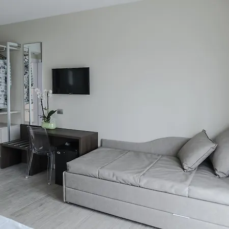 Panzió Menta E Rosmarino