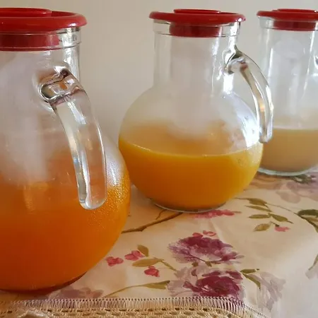 Menta E Rosmarino Panzió