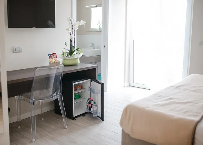 Bed and breakfast Menta E Rosmarino