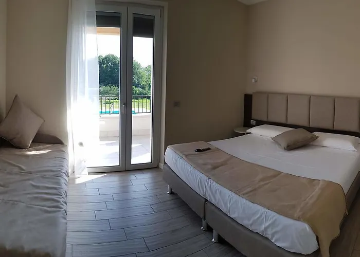 Menta E Rosmarino 4* Lazise