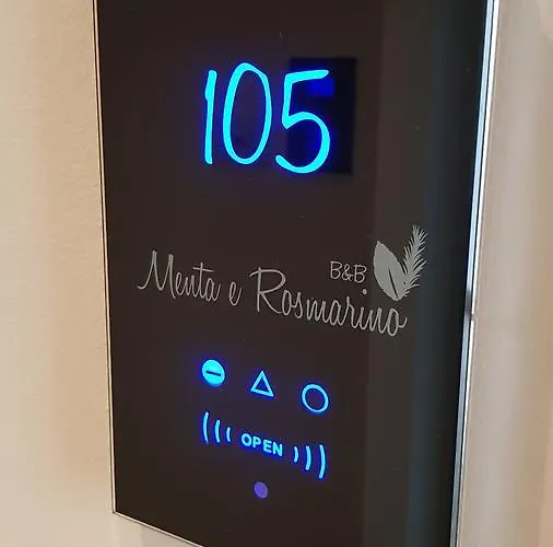 Bed and breakfast Menta E Rosmarino 4*