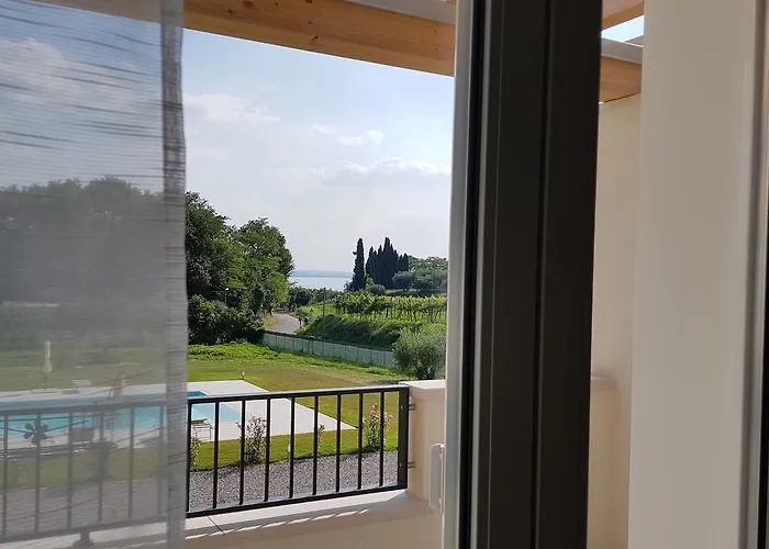 Menta E Rosmarino 4* Lazise