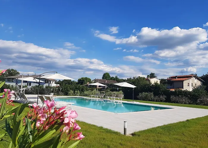 Menta E Rosmarino 4* Lazise