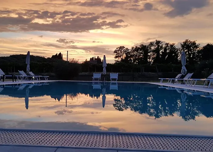 Bed and breakfast Menta E Rosmarino 4*