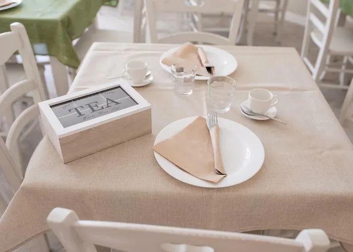 Menta E Rosmarino 4* Lazise