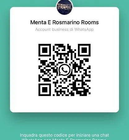 B&B Menta E Rosmarino