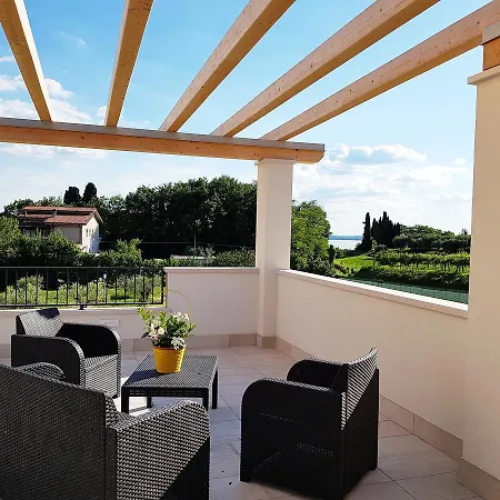 Bed and Breakfast Menta E Rosmarino