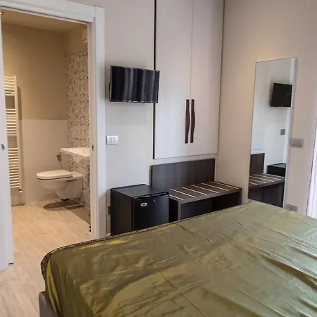 Bed & Breakfast Menta E Rosmarino