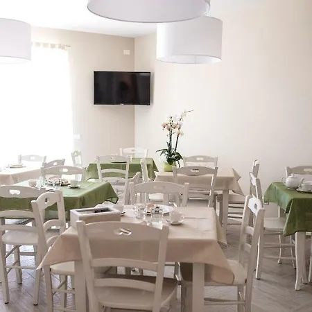 Bed and Breakfast Menta E Rosmarino *