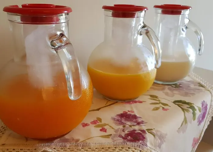 Menta E Rosmarino Nocleg ze śniadaniem