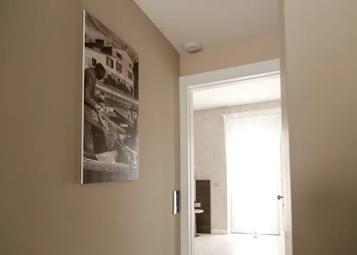 Nocleg ze śniadaniem Menta E Rosmarino 4*