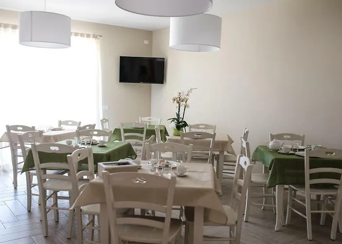 Nocleg ze śniadaniem Menta E Rosmarino Lazise