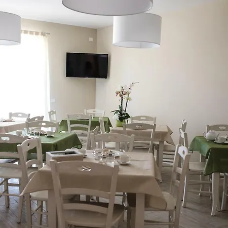 Frühstückspension Menta E Rosmarino Lazise