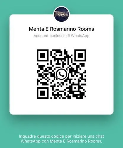 Bed & Breakfast Menta E Rosmarino