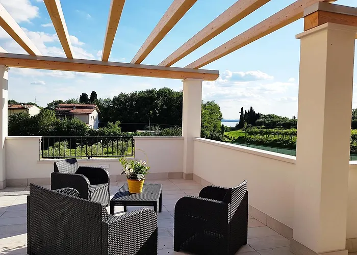 Bed & Breakfast Menta E Rosmarino