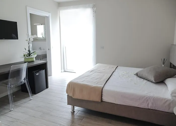 Bed & Breakfast Menta E Rosmarino 4*