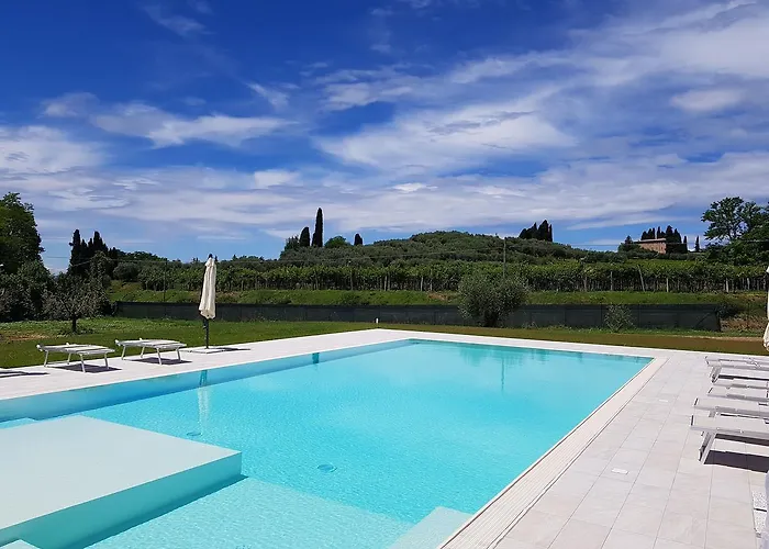 Menta E Rosmarino 4* Lazise