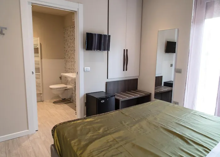 Bed & Breakfast Menta E Rosmarino