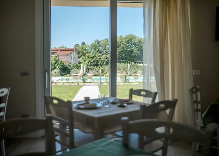 Bed & Breakfast Menta E Rosmarino 4*